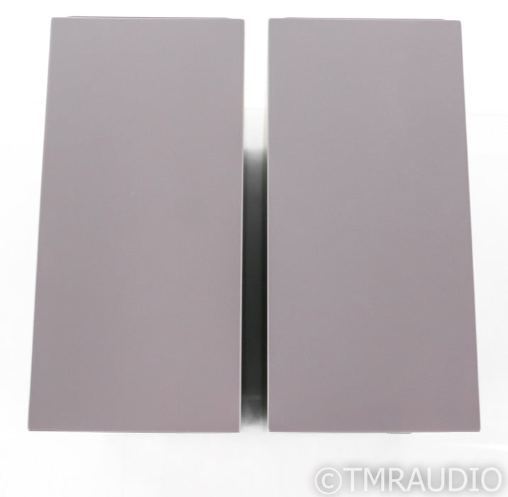 Monitor Audio Studio Bookshelf Speakers; Gray Pair