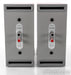 Monitor Audio Studio Bookshelf Speakers; Gray Pair
