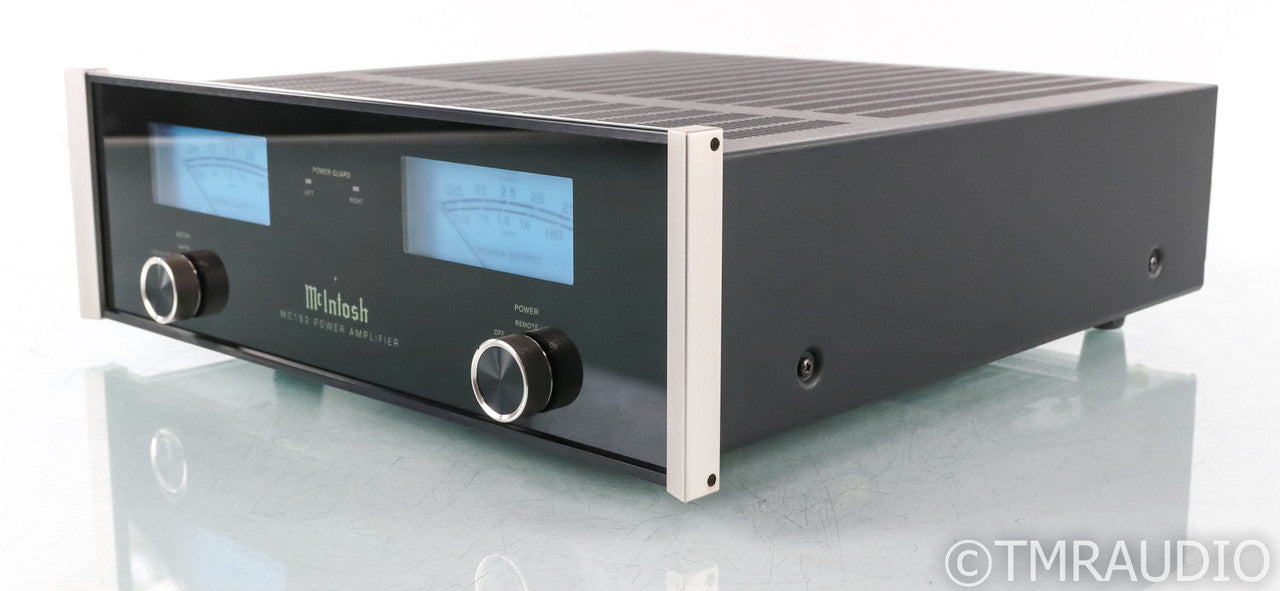 McIntosh MC162 Stereo Power Amplfiier; MC-162; MC-162