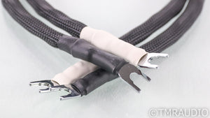 Silnote Audio Anniversary II Master Reference Speaker Cable; 13" Jumper Set; 13" Jumper Set