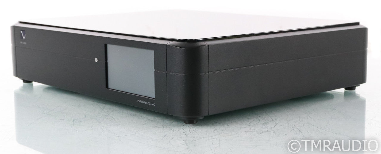 PS Audio PerfectWave DirectStream DAC; D/A Converter; DSD; Black; Bridge II; D/A Converter; DSD; Black; Bridge II