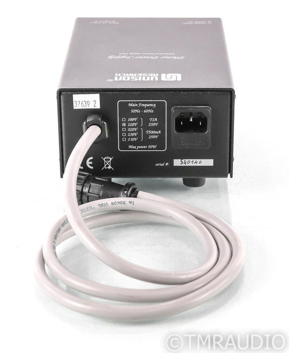 Unison Research Phono One Tube MM / MC Phono Preamplifier