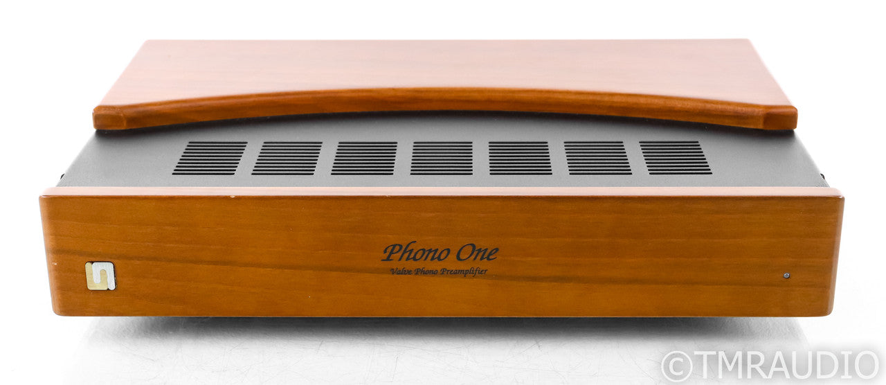 Unison Research Phono One Tube MM / MC Phono Preamplifier