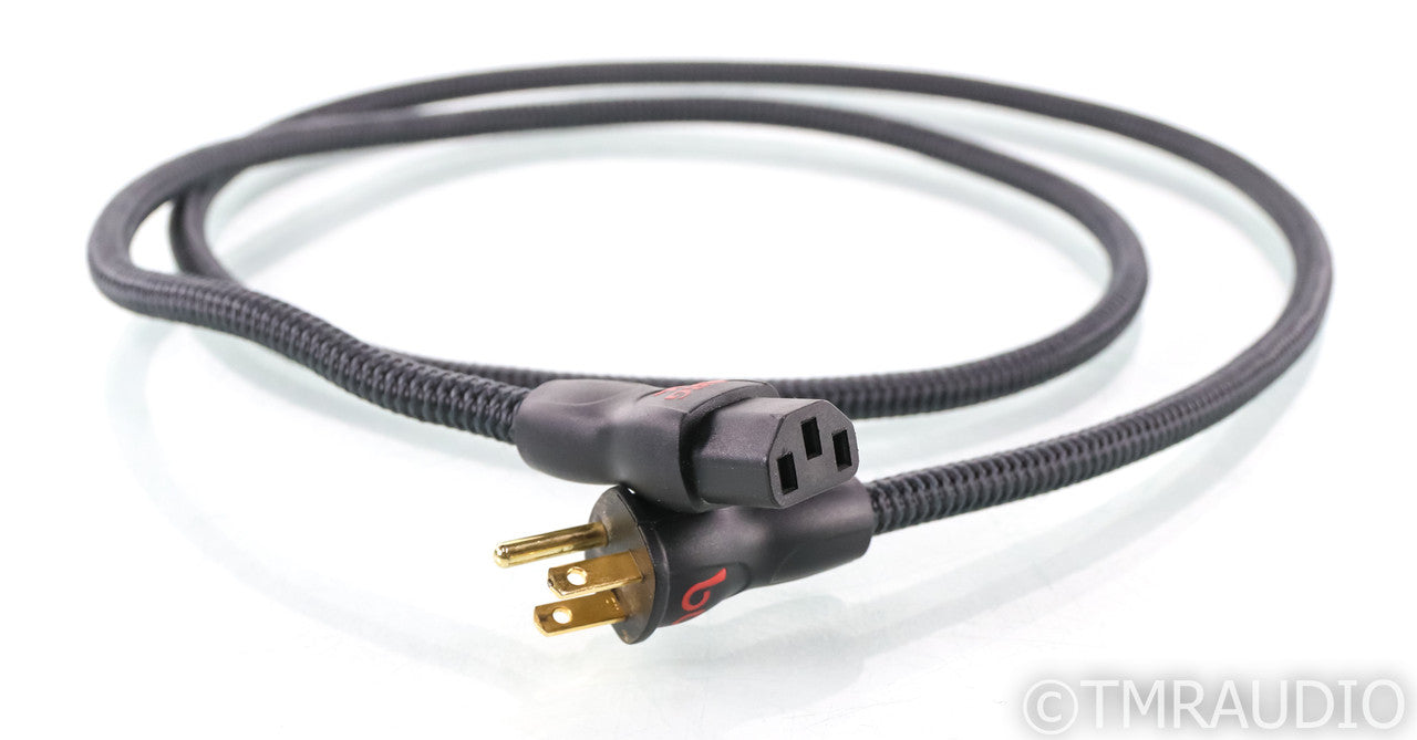 AudioQuest NRG X Power Cable; 6ft AC Cord