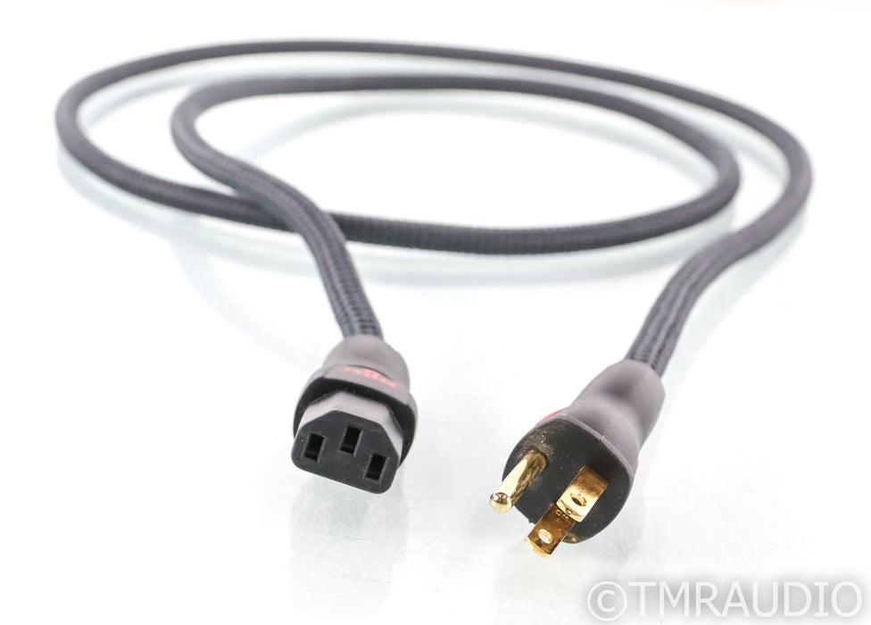 AudioQuest NRG X Power Cable; 6ft AC Cord