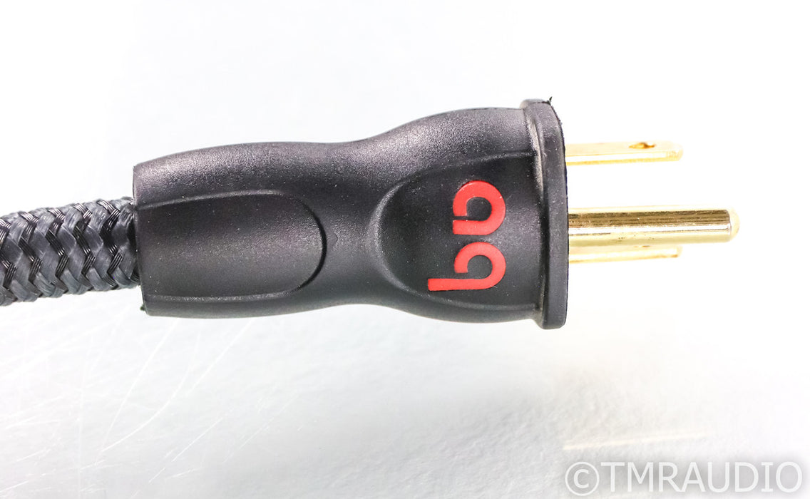 AudioQuest NRG X Power Cable; 6ft AC Cord