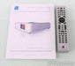 PS Audio DirectStream Memory Player CD / SACD Transport; DS; Silver; Remote; DS; Silver; Remote