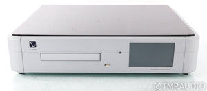 PS Audio DirectStream Memory Player CD / SACD Transport; DS; Silver; Remote; DS; Silver; Remote
