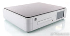 PS Audio DirectStream Memory Player CD / SACD Transport; DS; Silver; Remote; DS; Silver; Remote