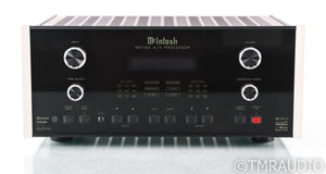 Mcintosh MX160 11.1 Channel Home Theater Processor; MX-160; 4K HD; Remote (Demo); MX-160; 4K HD; Remote (Demo)
