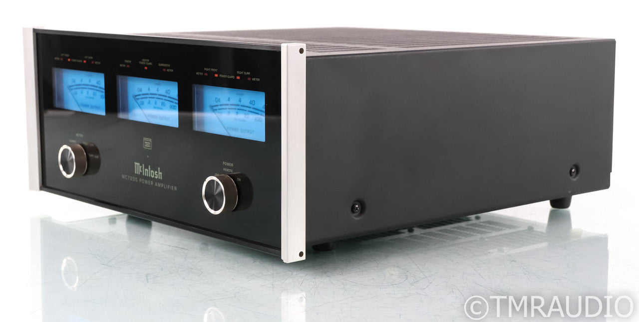 McIntosh MC7205 Five Channel Power Amplifier; MC-7205; MC-7205