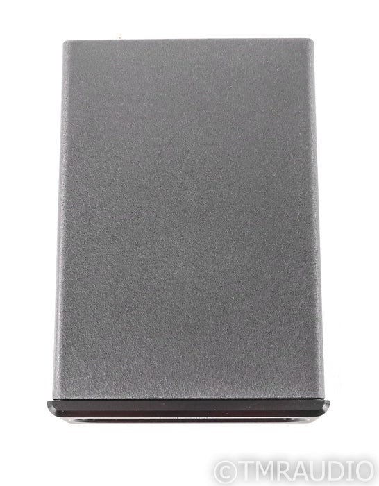 Bel Canto e.One CD3T CD Transport; Black; Remote; Black; Remote