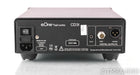 Bel Canto e.One CD3T CD Transport; Black; Remote; Black; Remote