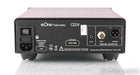 Bel Canto e.One CD3t CD Transport; Black; Remote