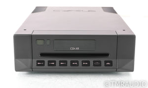 Cyrus CDt-XR CD Transport; CDtXR; Black; Remote (Open Box); CDtXR; Black; Remote (Open Box)