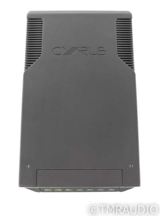 Cyrus CDt-XR CD Transport; CDtXR; Black; Remote (Open Box); CDtXR; Black; Remote (Open Box)
