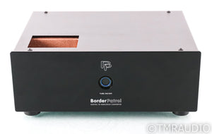 Border Patrol SE-i SPDIF Tube Hybrid DAC; D/A Converter; Black; D/A Converter; Black