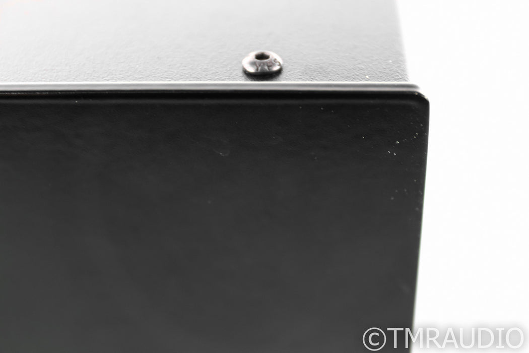 Border Patrol SE-i SPDIF Tube Hybrid DAC; D/A Converter; Black
