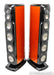 Revel Ultima Salon 2 Floorstanding Speakers; Mahogany Pair; Mahogany Pair