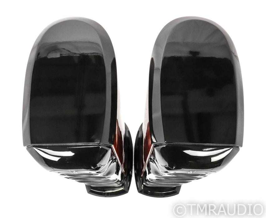 Revel Ultima Salon 2 Floorstanding Speakers; Mahogany Pair; Mahogany Pair