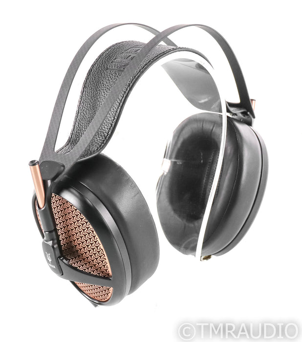 Meze Empyrean Planar Magnetic Headphones; Copper; Copper