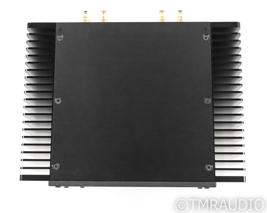 Benchmark AHB2 Stereo Power Amplifier; AHB-2; Black; AHB-2; Black