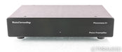 Musical Surroundings Phonomena II+ MM / MC Phono Preamplifier; Black; Black