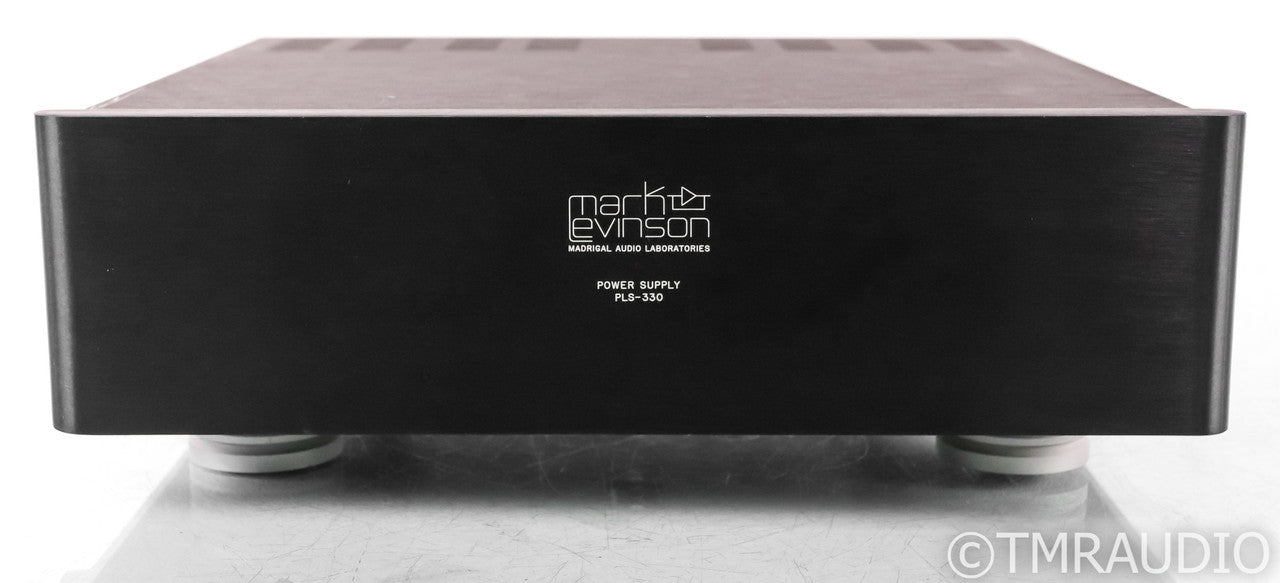 Mark Levinson No. 30.5 Reference DAC; No.30.5; D/A Converter; PLS-330 PSU
