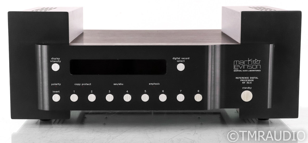 Mark Levinson No. 30.5 Reference DAC; No.30.5; D/A Converter; PLS-330 PSU