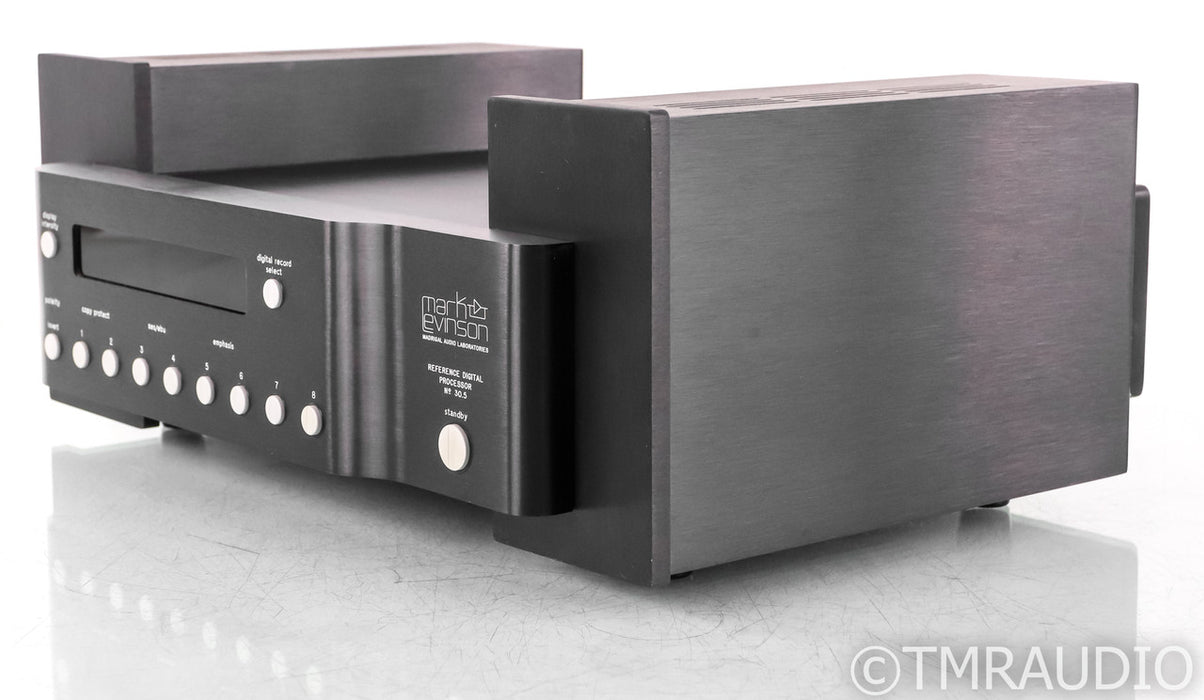 Mark Levinson No. 30.5 Reference DAC; No.30.5; D/A Converter; PLS-330 PSU