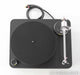 Clearaudio Concept Belt-Drive Turntable; Satisfy Carbon; Concept MC Cartridge