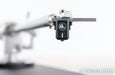 Clearaudio Concept Belt-Drive Turntable; Satisfy Kardan; Concept MC Cartridge; Satisfy Kardan; Concept MC Cartridge