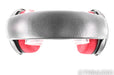 Focal Clear MG Professional Open Back Headphones; Black & Red Pair; Clear Pro; Black & Red Pair; Clear Pro