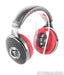 Focal Clear MG Professional Open Back Headphones; Black & Red Pair; Clear Pro; Black & Red Pair; Clear Pro