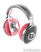 Focal Clear MG Professional Open Back Headphones; Black & Red Pair; Clear Pro; Black & Red Pair; Clear Pro