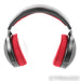 Focal Clear MG Professional Open Back Headphones; Black & Red Pair; Clear Pro; Black & Red Pair; Clear Pro