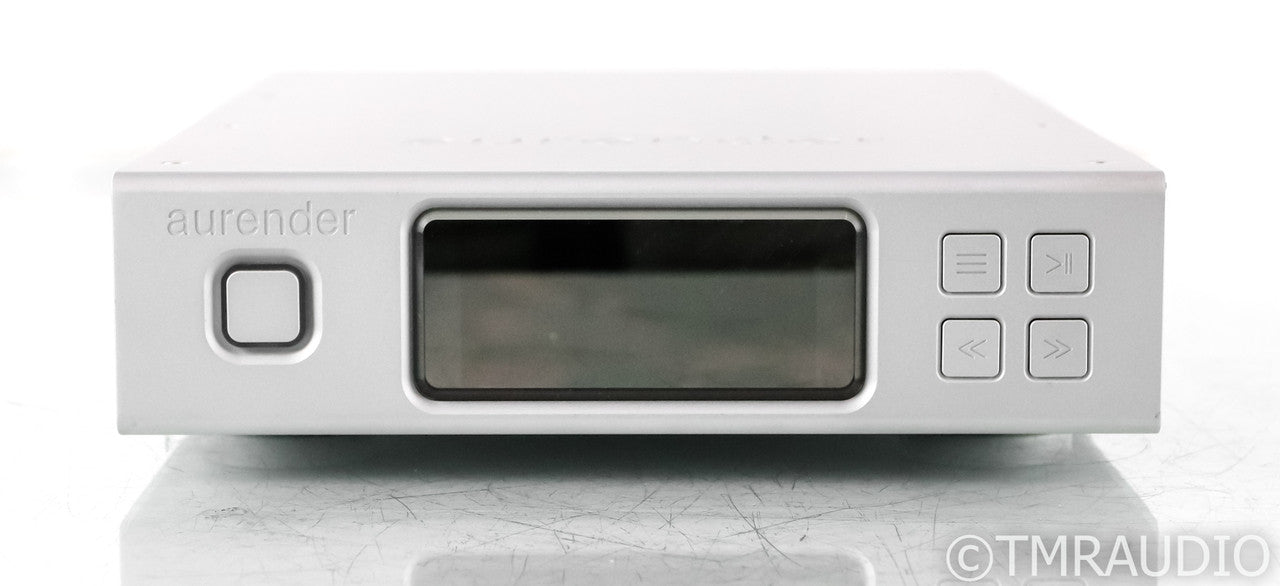 Aurender N100H Network Server / Streamer; Silver; 2TB