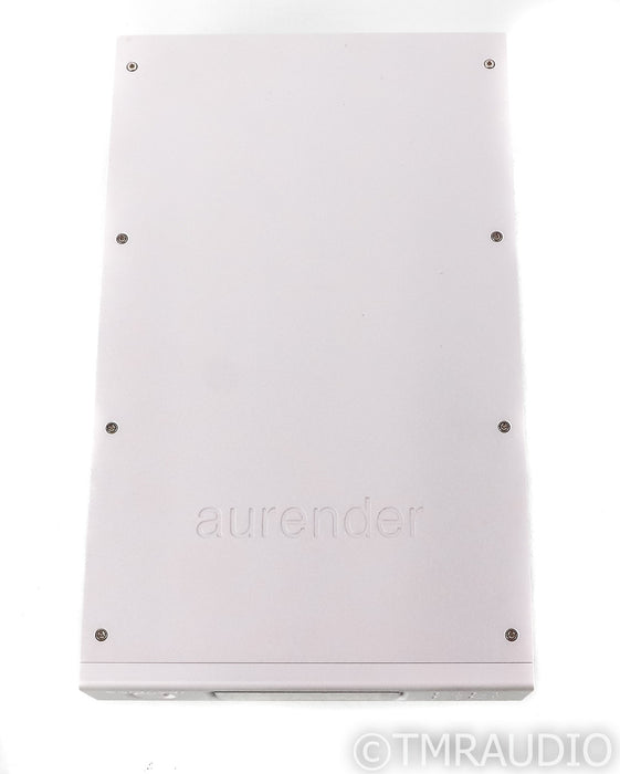 Aurender N100H Network Sever / Streamer; Silver; 2TB; Silver; 2TB