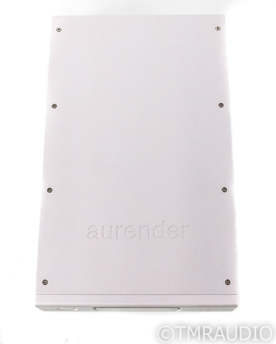 Aurender N100H Network Server / Streamer; Silver; 2TB