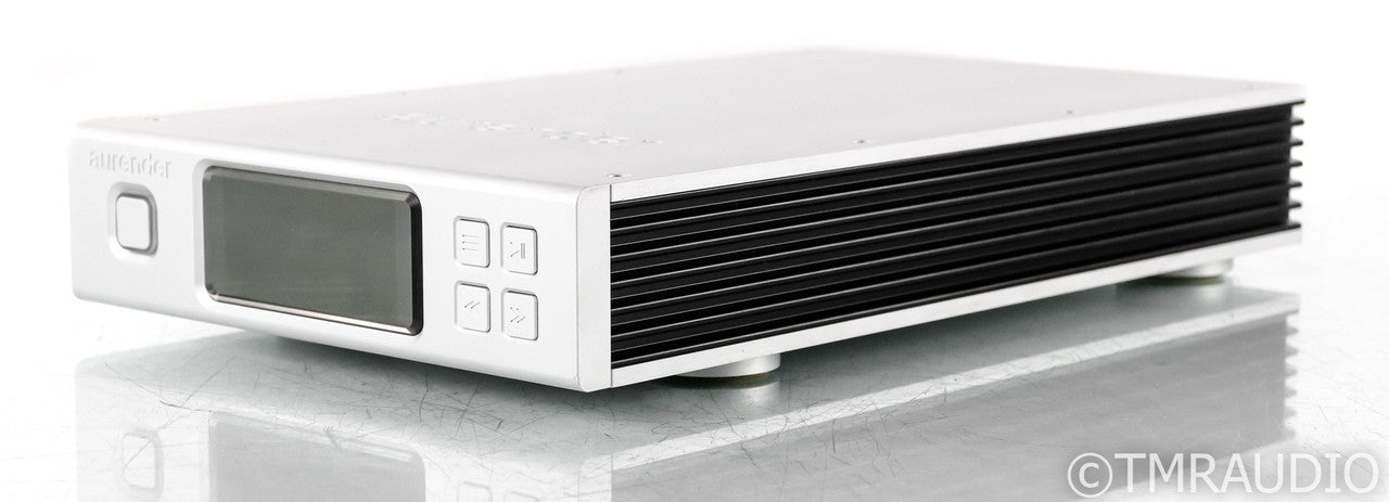 Aurender N100H Network Server / Streamer; Silver; 2TB