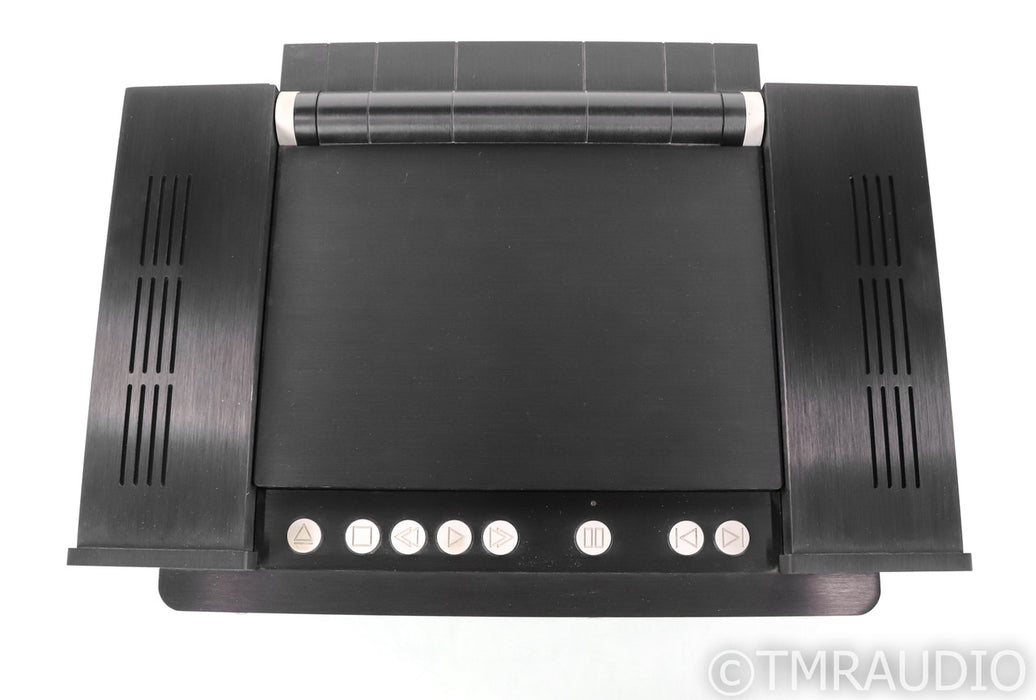 Mark Levinson No 31.5 CD Transport; Remote; Black; Remote; Black