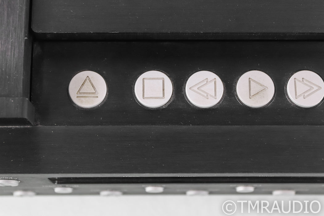 Mark Levinson No 31.5 CD Transport; Remote; Black; Remote; Black