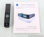 PS Audio PerfectWave CD Transport; PWT; Black; Remote