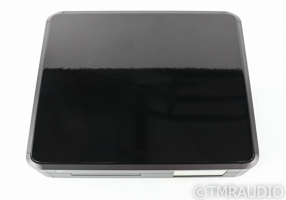 PS Audio PerfectWave CD Transport; PWT; Black; Remote