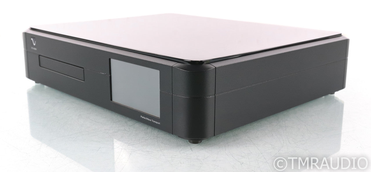 PS Audio PerfectWave CD Transport; PWT; Black; Remote