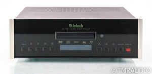 McIntosh MVP861 DVD / SACD / CD Player; MVP-861 (No Remote); MVP-861 (No Remote)