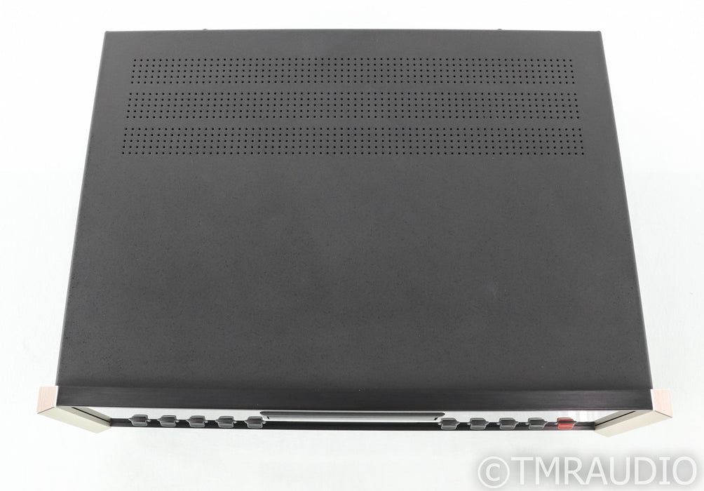 McIntosh MVP861 DVD / SACD / CD Player; MVP-861 (No Remote); MVP-861 (No Remote)