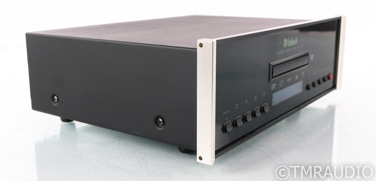 McIntosh MVP861 DVD / SACD / CD Player; MVP-861 (No Remote); MVP-861 (No Remote)