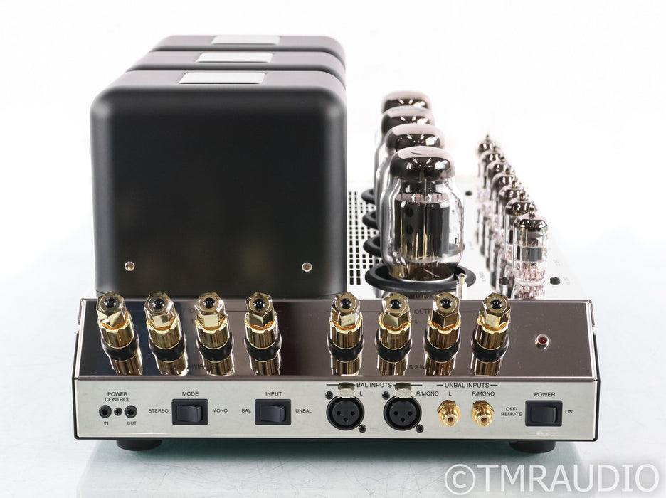 McIntosh MC275 MK VI Stereo Tube Power Amplifier; MC-275; MC-275