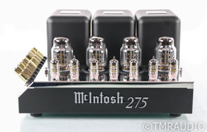 McIntosh MC275 MK VI Stereo Tube Power Amplifier; MC-275; MC-275
